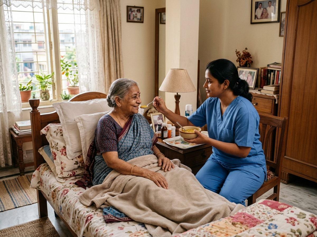 Elderly Caregiver