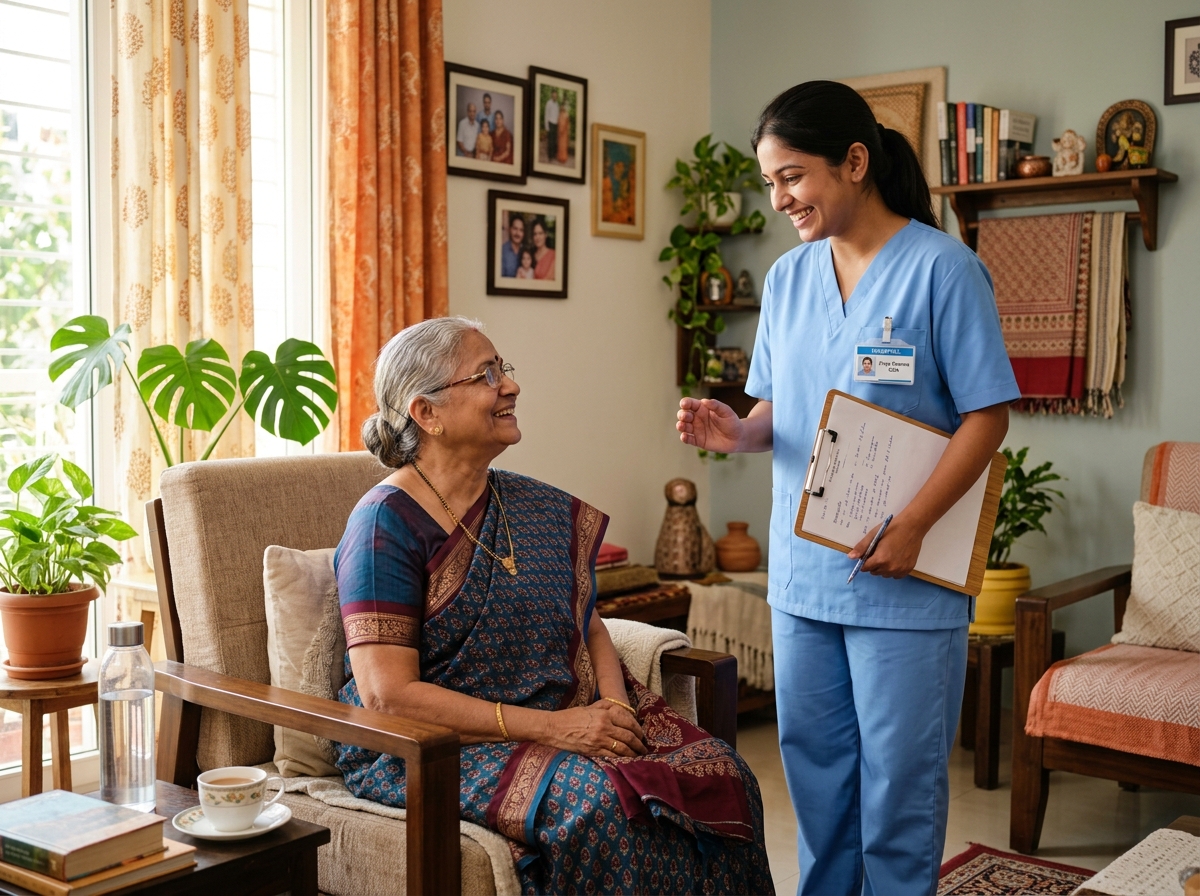 General Duty Assistant