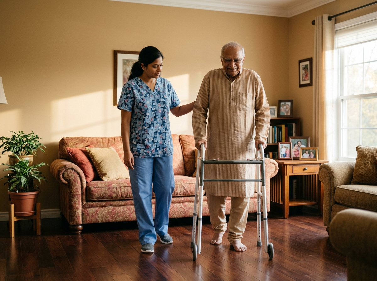 Mobility Assistance