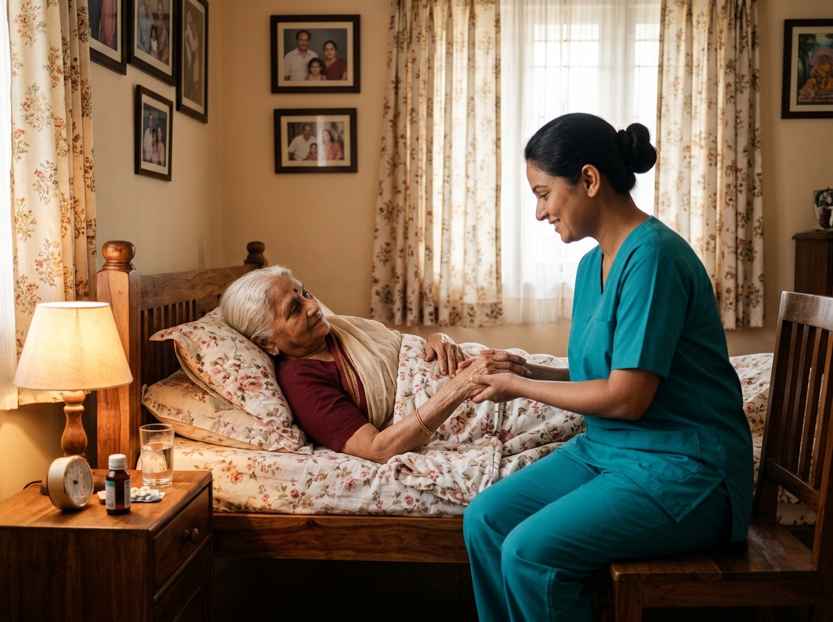 Patient Care Attendant