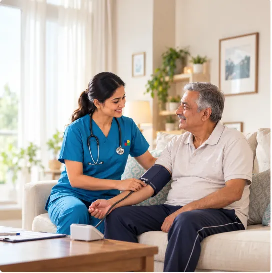 Transparent Scope of Care
