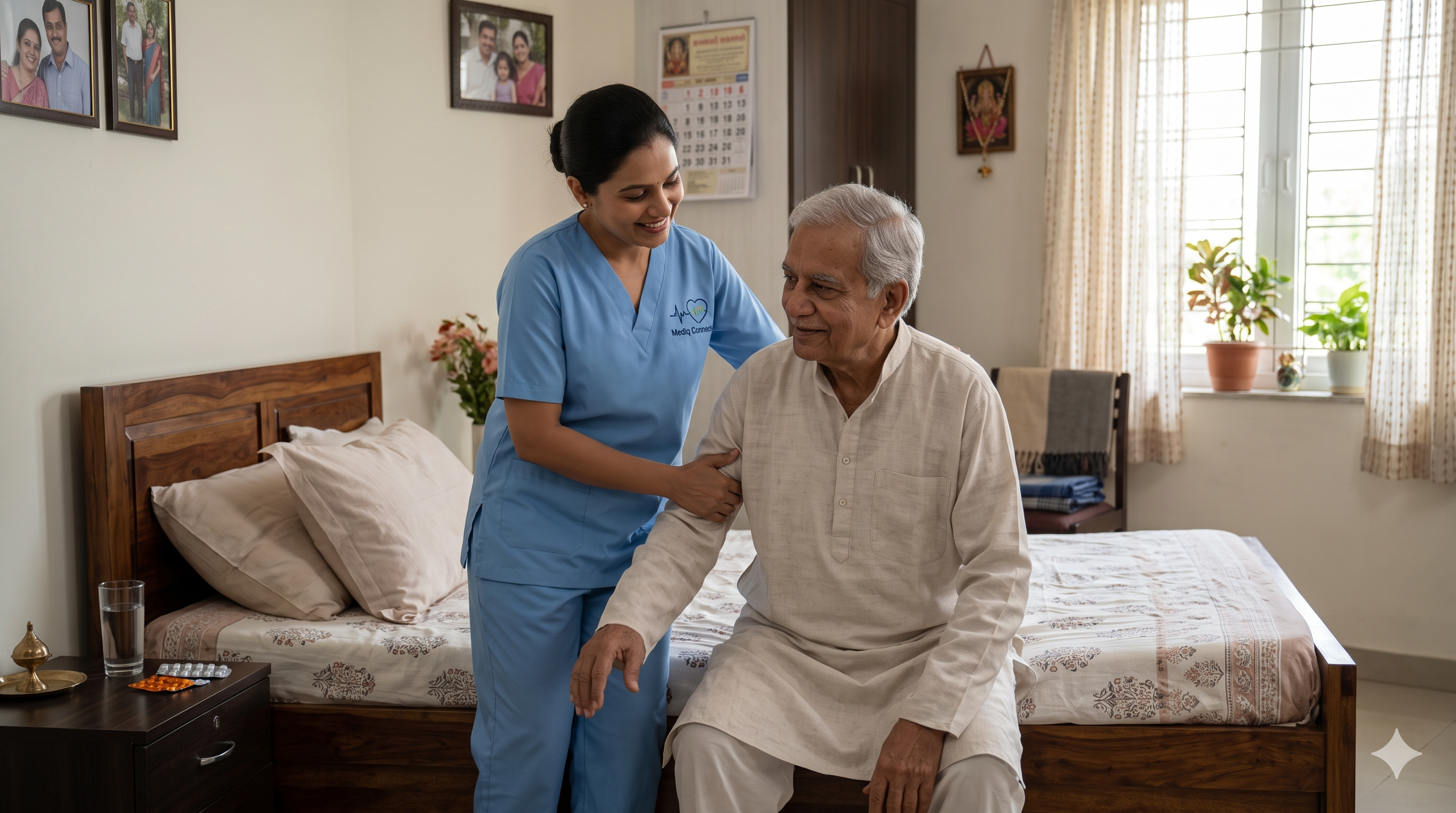 Elderly & Long-Term Care