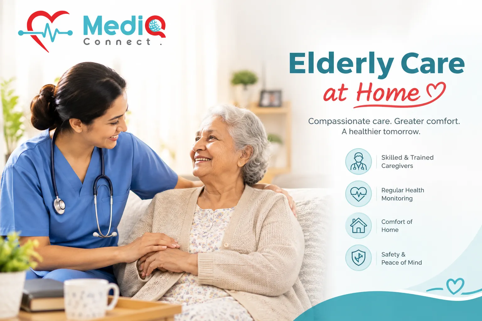 Elderly Care at Home: Benefits, Services, Costs & How to Choose the Right Care