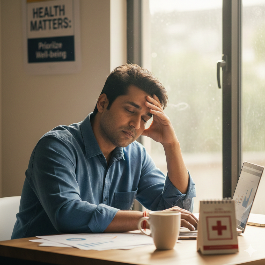 Why Small Health Concerns Deserve Early Attention