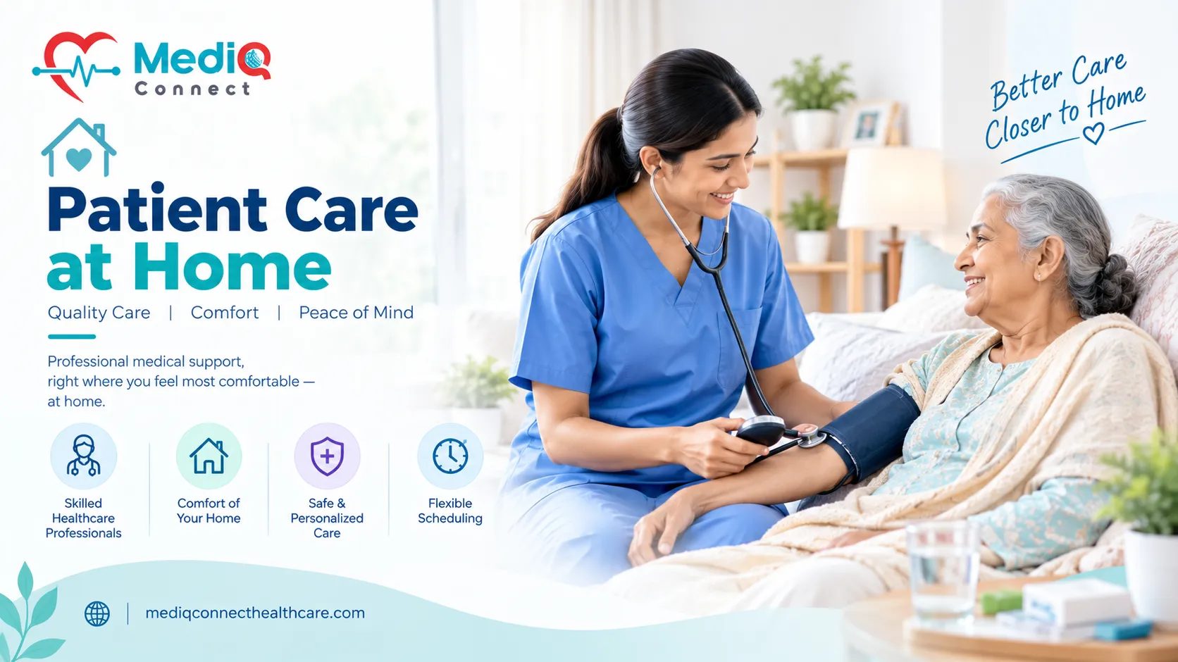 Patient Care at Home: A Complete Guide for Families in India