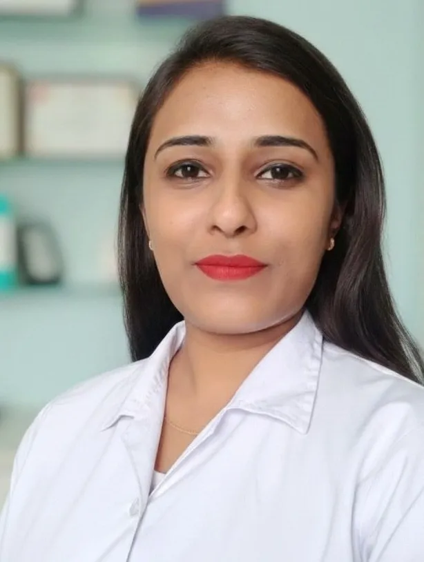 Dr Karishma Solanki