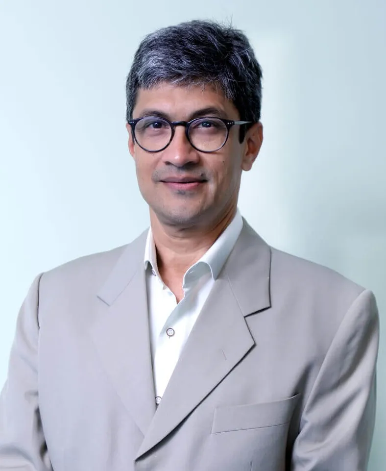 Dr Jaydeep Desai