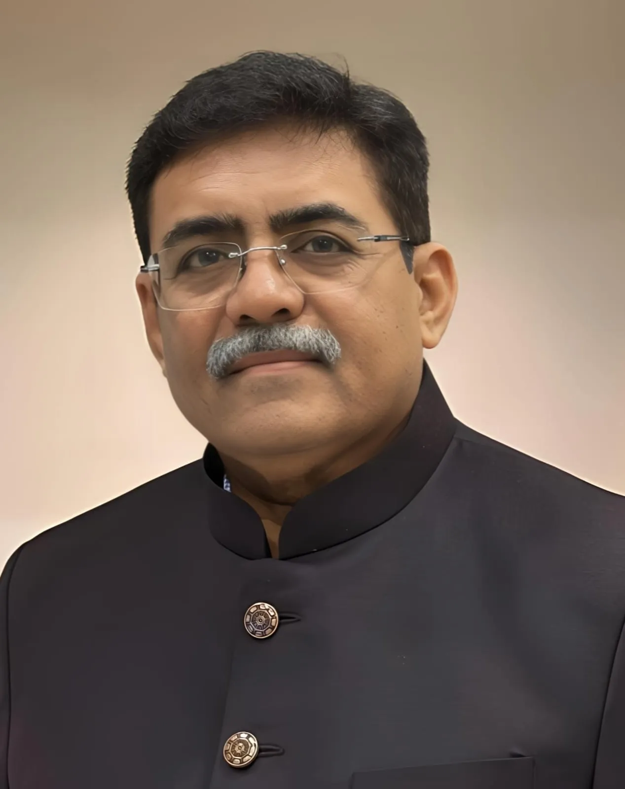Dr Bhavesh Solanki