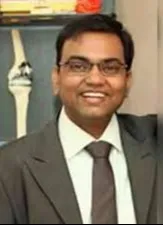 Dr Pareen Kantesaria