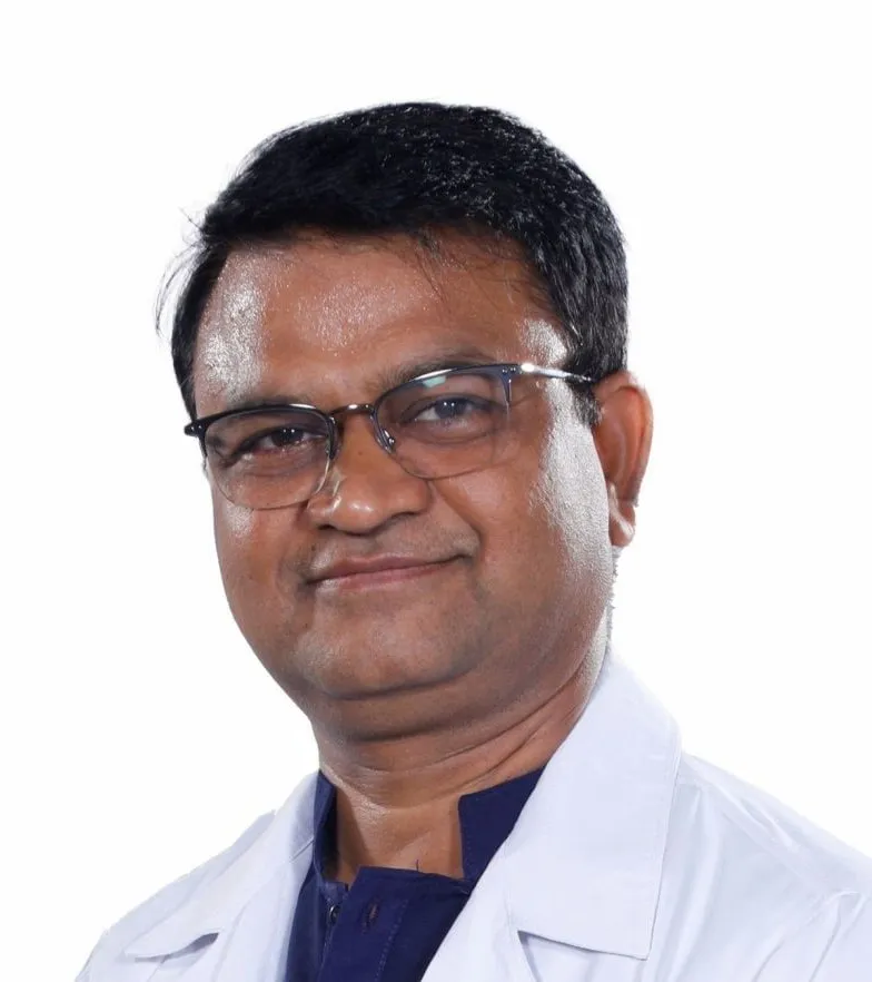 Dr Satya Gupta