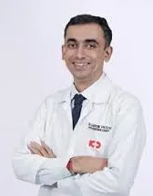 Dr Kartik Desai