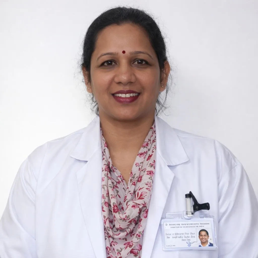 Dr Vandana Sinha