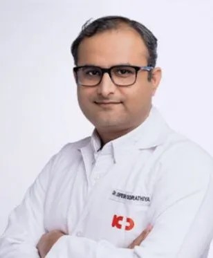 Dr Dipesh Sorathiya