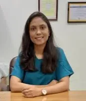 Dr Bhoomika Jodhani