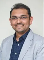 Dr Sharmeel Gandhi