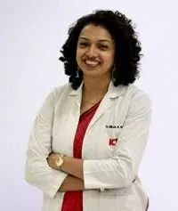 Dr Anuja Desai