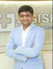 Dr Ravi Shah
