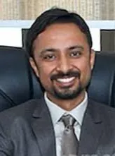 Dr Nisarg Patel