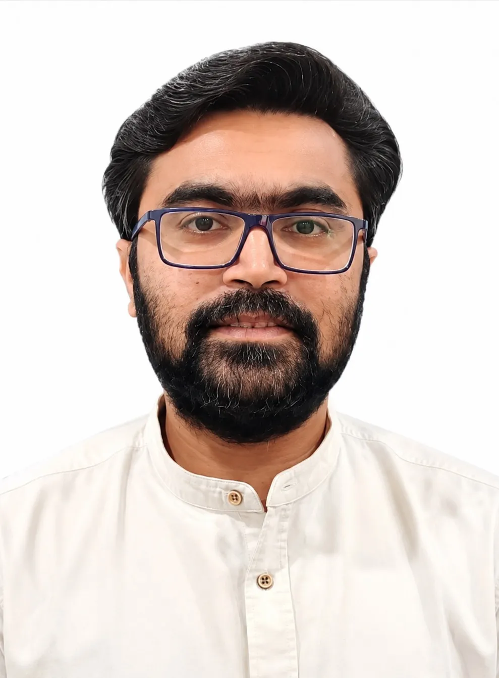 Dr Bahul Vekaria
