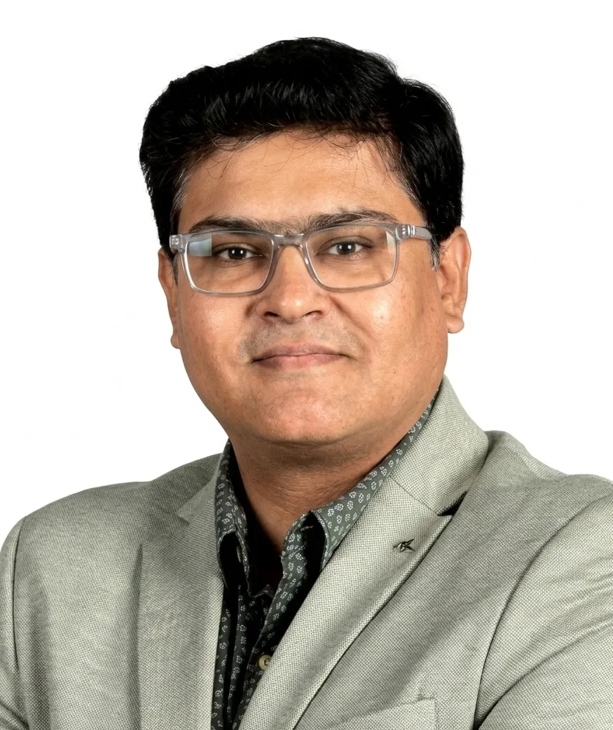 Dr Sagar Ghodasara