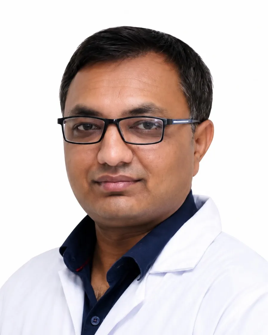 Dr Ankur Thummar