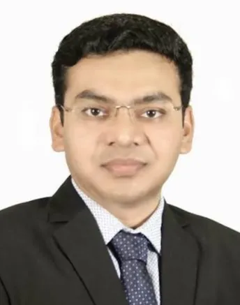 Dr Denish Patel