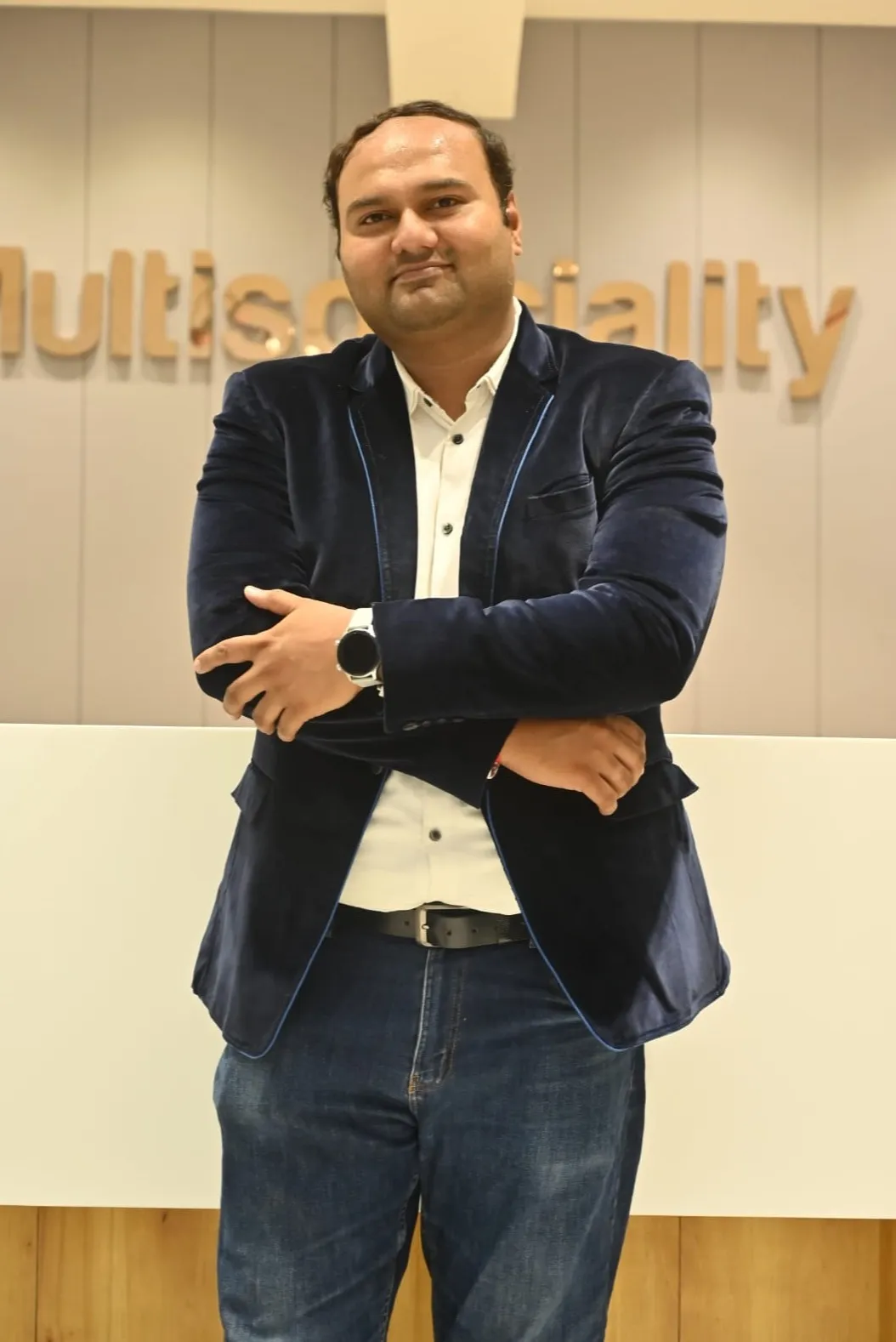 Dr.Bhishma Vaishnav