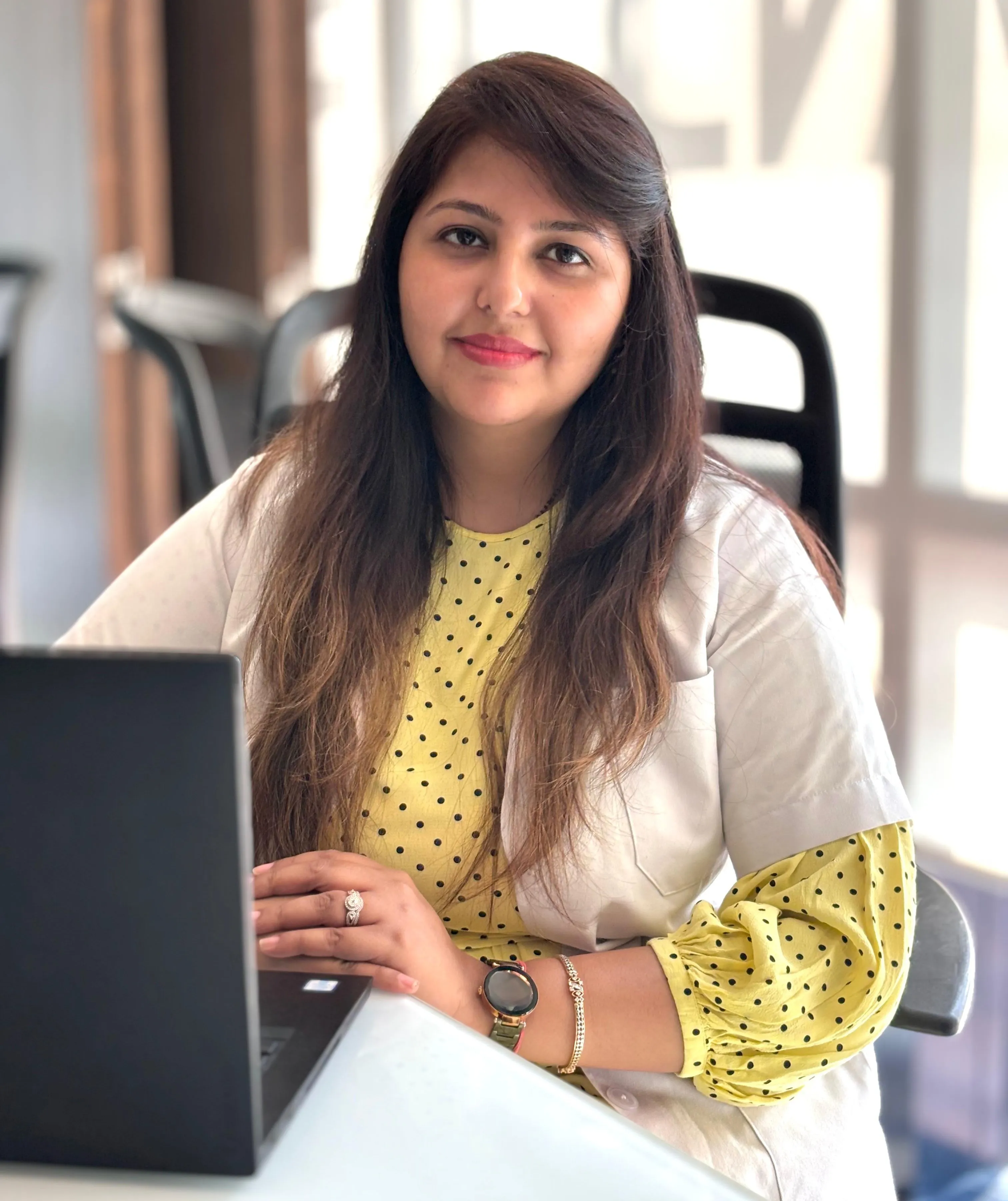 Dr. Akansha Yadav MS (ENT)