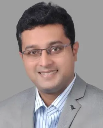 Dr Anant Agrawal
