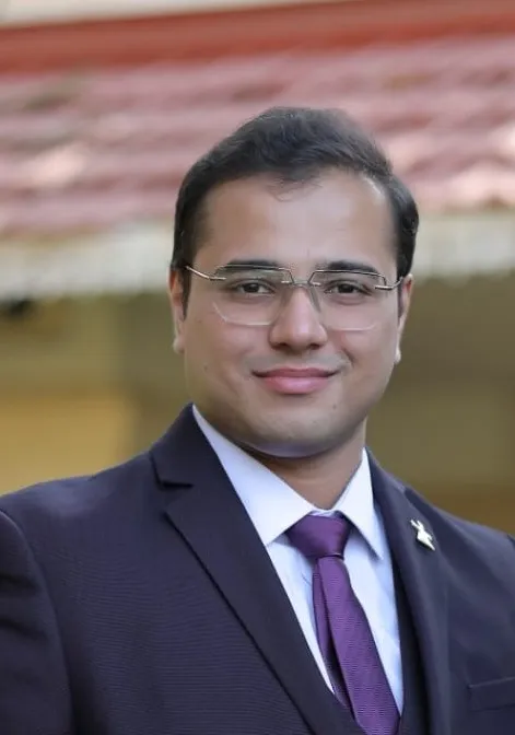 Dr Hetav Pandaya