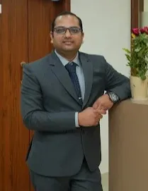 Dr Dipen Agrawal