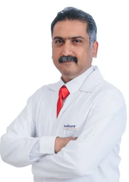 Dr Chirayu Chokshi