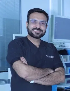 Dr Devang Mandalia