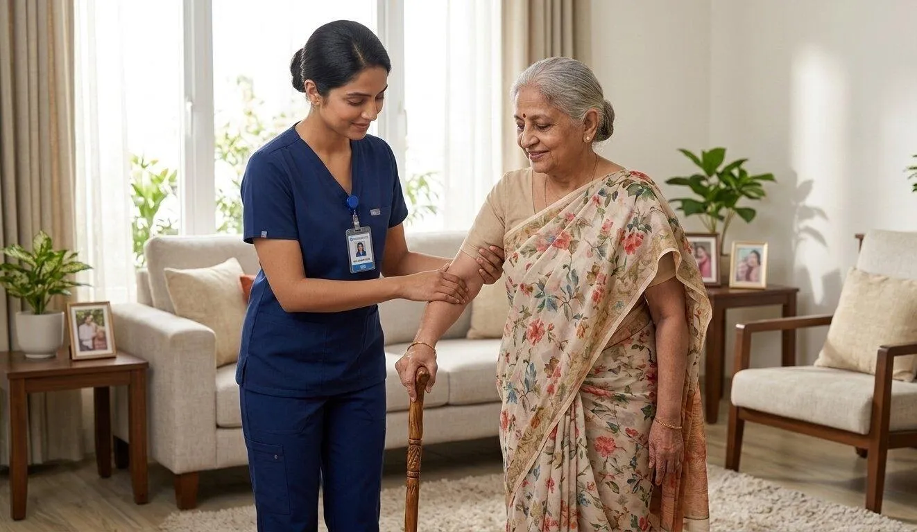 Elderly Care At Home