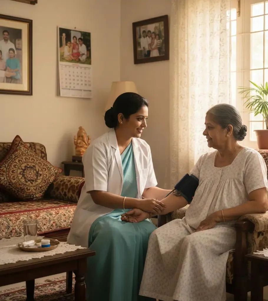 Nursing Care At Home