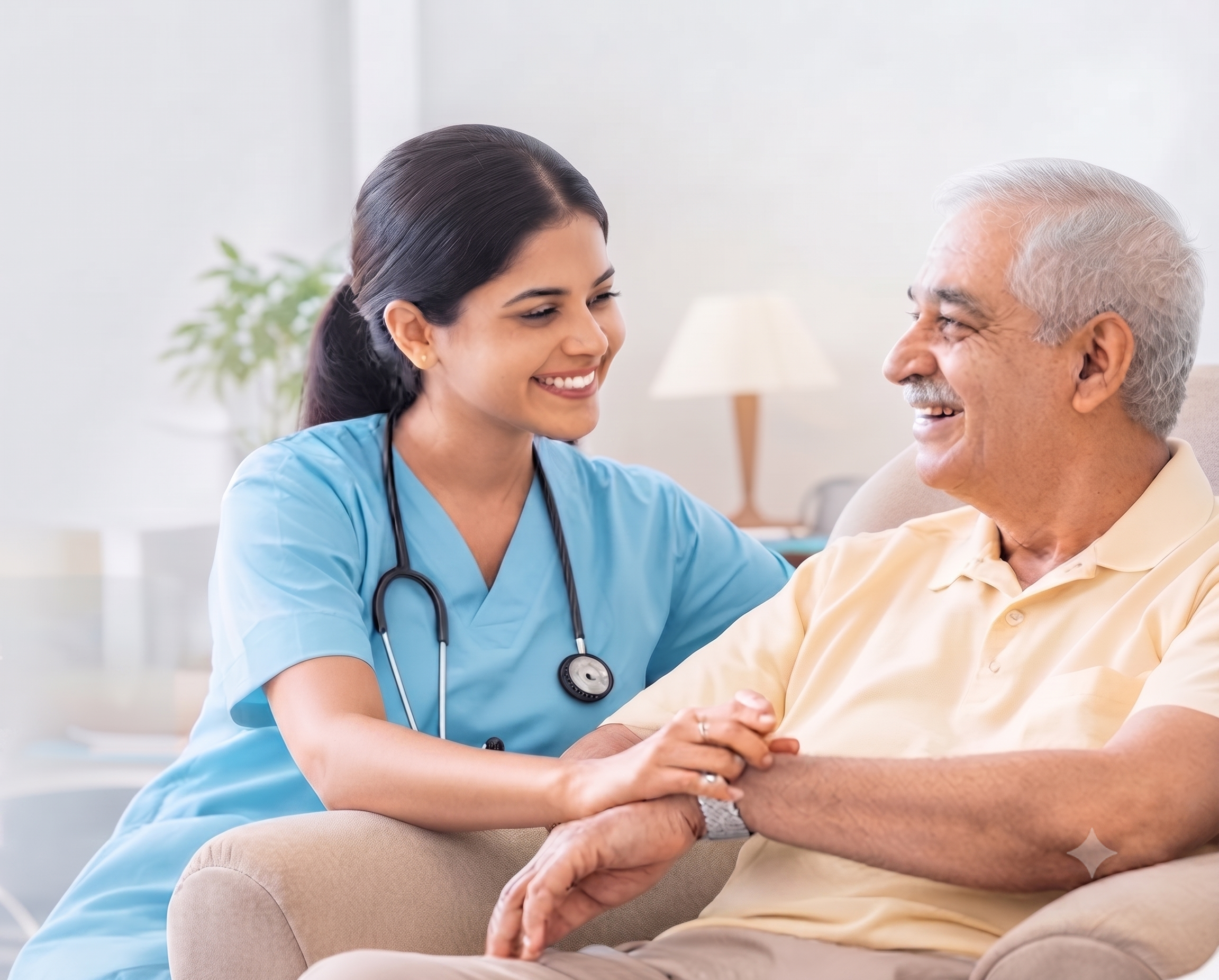Healthcare at home
