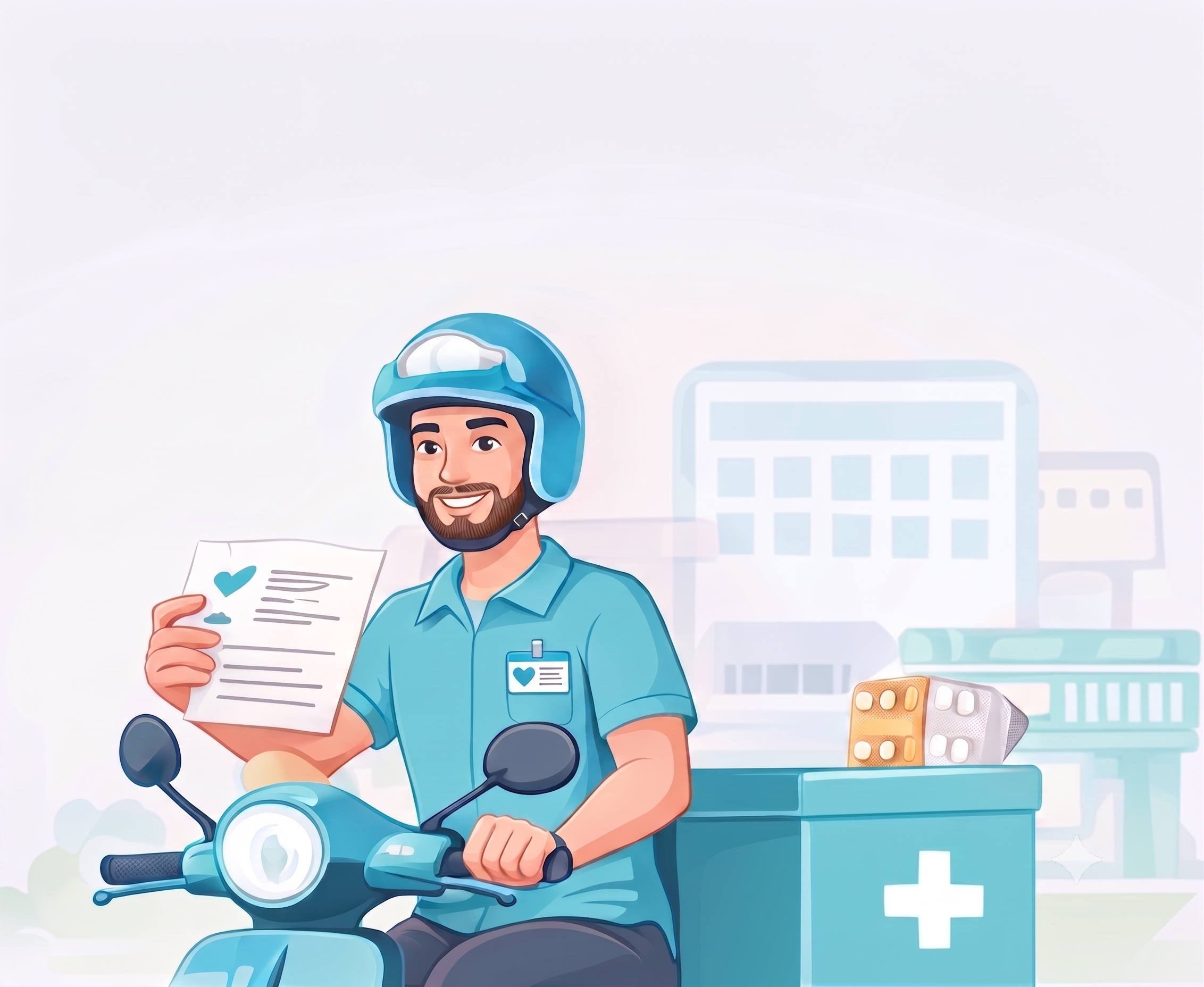 Healthcare at home